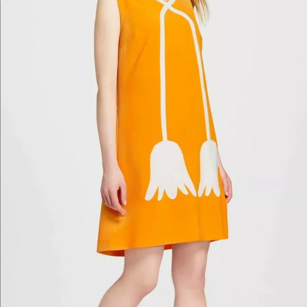 Victoria Beckham dress